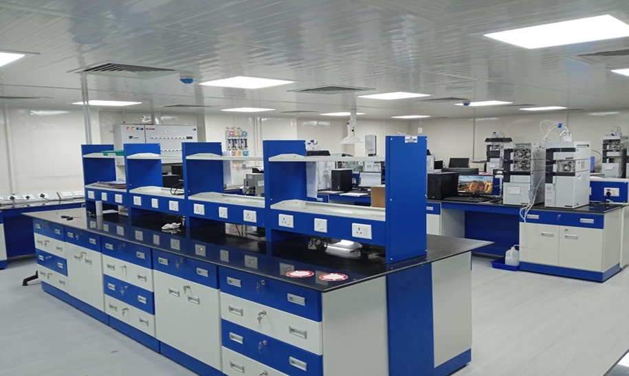Quality Control Laboratory Equipment