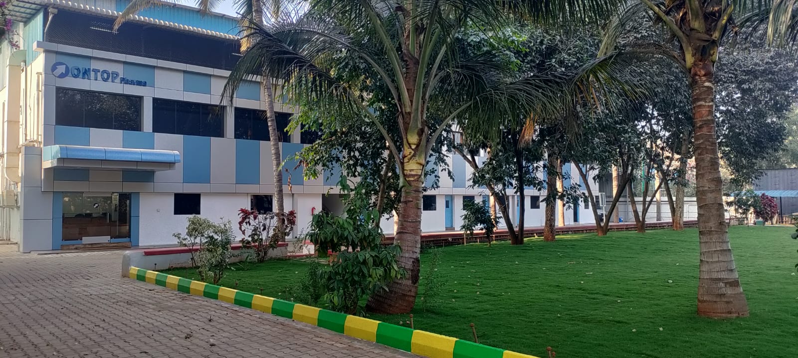 Ontop Pharmaceuticals Quality Manufacturing